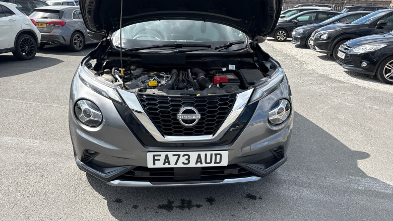 Nissan Juke 1.0 DiG-T 114 Tekna+ 5dr Petrol Hatchback